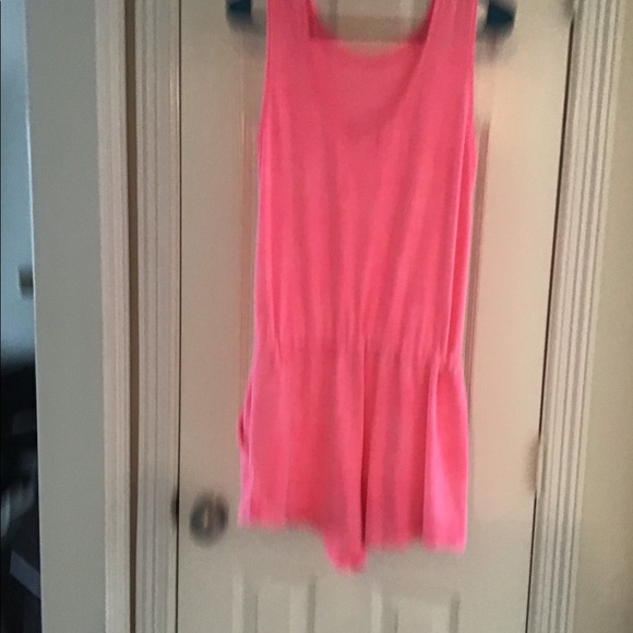 Gap pink romper - Picture 2 of 2